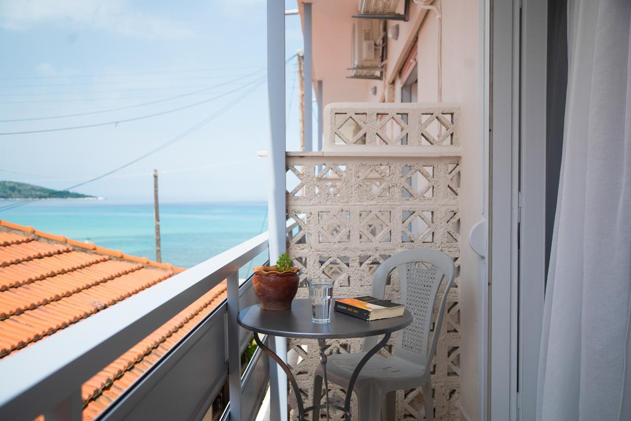 Anemi Beach Skala Potamia  Zewnętrze zdjęcie